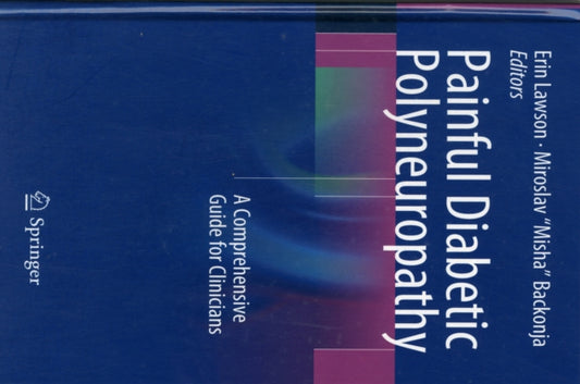 Book cover of: Painful Diabetic Polyneuropathy