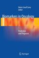 Book cover of: Biomarkers in Oncology. By: Heinz-Josef Lenz