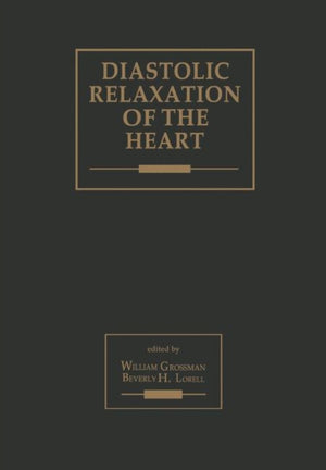 Diastolic Relaxation of the Heart