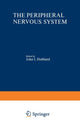 Book cover of: Peripheral Nervous System. By: John Hubbard