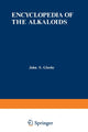 Book cover of: Encyclopedia of the Alkaloids. By: John Glasby