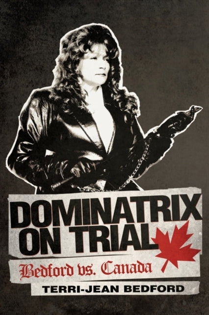 Book cover of: Dominatrix on Trial