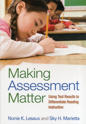 Making Assessment Matter