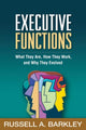 Book cover of: Executive Functions. By: Russell Barkley