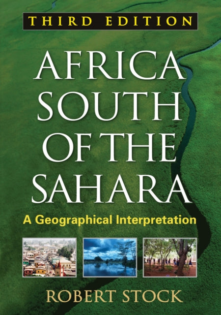Book cover of: Africa South of the Sahara, Third Edition