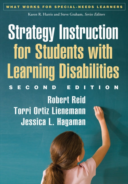 Book cover of: Strategy Instruction for Students with Learning Disabilities, Second Edition