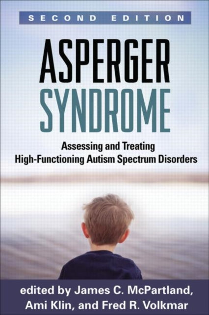 Book cover of: Asperger Syndrome, Second Edition. By: James C. McPartland