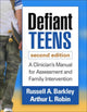 Book cover of: Defiant Teens, Second Edition. By: Russell Barkley