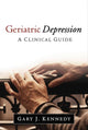 Book cover of: Geriatric Depression. By: Gary J. Kennedy