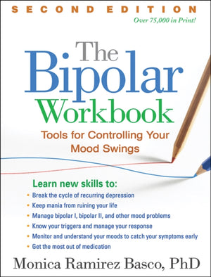 Bipolar Workbook, Second Edition