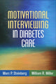 Book cover of: Motivational Interviewing in Diabetes Care. By: Marc P. Steinberg