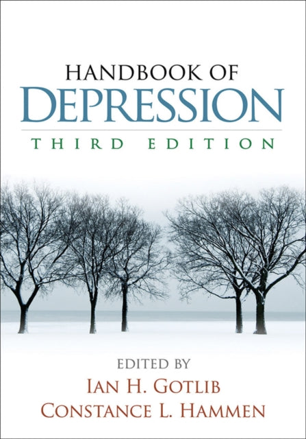 Book cover of: Handbook of Depression, Third Edition