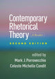 Book cover of: Contemporary Rhetorical Theory, Second Edition