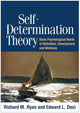 Book cover of: Self-Determination Theory. By: Richard M. Ryan