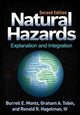 Book cover of: Natural Hazards, Second Edition. By: Burrell E. Montz