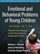 Book cover of: Emotional and Behavioral Problems of Young Children, Second Edition. By: Melissa L. Holland