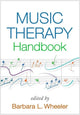 Book cover of: Music Therapy Handbook, First Edition