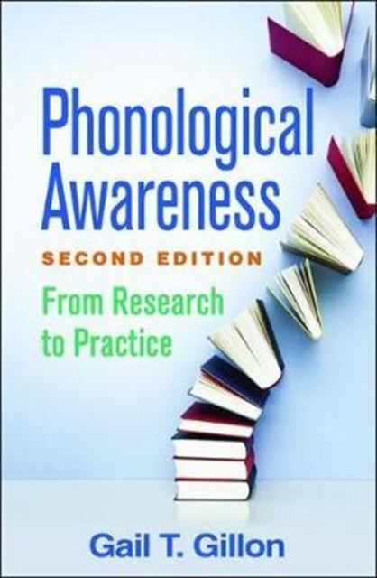 Book cover of: Phonological Awareness, Second Edition. By: Gail T. Gillon