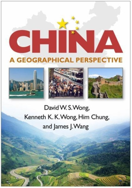 Book cover of: China. By: David W. S. Wong
