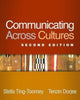 Book cover of: Communicating Across Cultures, Second Edition. By: Stella Ting-Toomey