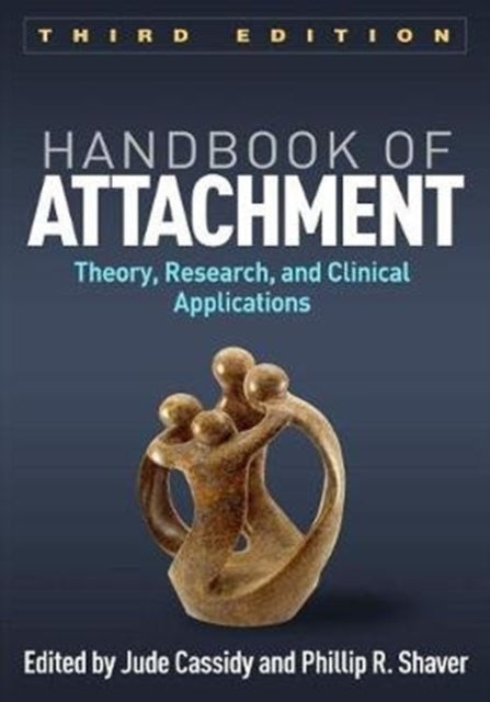 Book cover of: Handbook of Attachment
