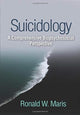 Book cover of: Suicidology. By: Ronald W. Maris