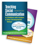 Book cover of: Teaching Social Communication to Children with Autism and Other Developmental Delays (2-book set), Second Edition. By: Brooke Ingersoll