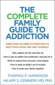 Book cover of: Complete Family Guide to Addiction. By: Harrison, Thomas F.