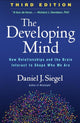Book cover of: Developing Mind, Third Edition. By: Daniel J. Siegel