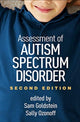 Book cover of: Assessment of Autism Spectrum Disorder, Second Edition. By: Sam Goldstein