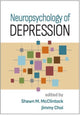 Book cover of: Neuropsychology of Depression. By: Shawn M. McClintock