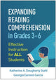 Book cover of: Expanding Reading Comprehension in Grades 3a€“6