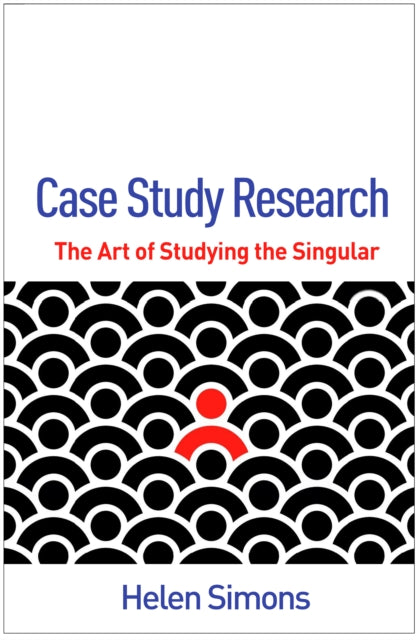 Book cover of: Case Study Research. By: Helen Simons