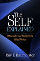 Book cover of: Self Explained. By: Roy F. Baumeister