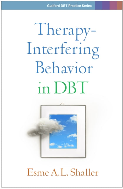 Book cover of: Therapy-Interfering Behavior in DBT