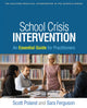 Book cover of: School Crisis Intervention