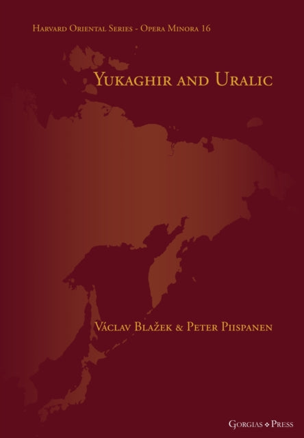 Book cover of: Yukaghir and Uralic