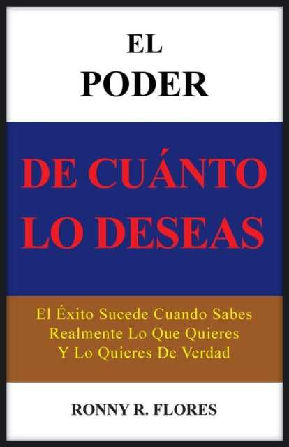 Book cover of: Poder de Cuanto Lo Deseas