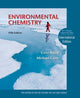 Book cover of: Environmental Chemistry