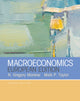 Book cover of: Macroeconomics (European Edition). By: N. Gregory Mankiw