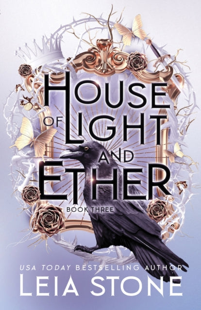 House of Light and Ether 9781464223280 Leia Stone