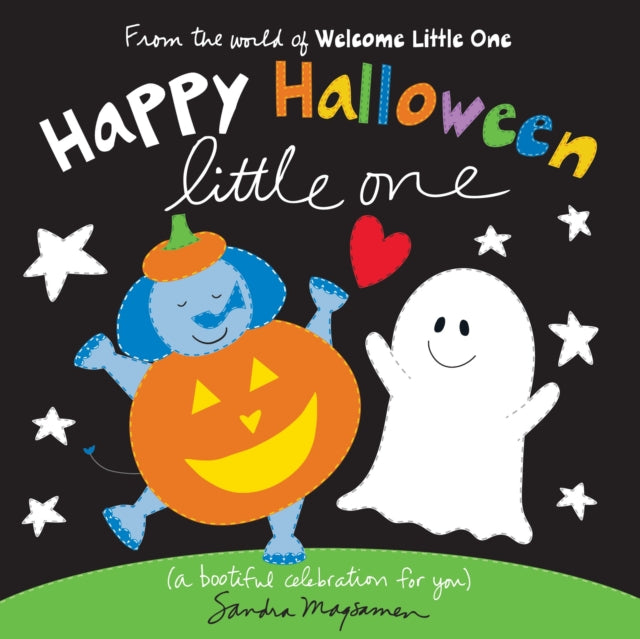 Happy Halloween Little One 9781464225567 Sandra Magsamen