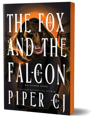 Fox and the Falcon, A Dark Urban Fantasy Romance from the Author of The Night and Its Moon