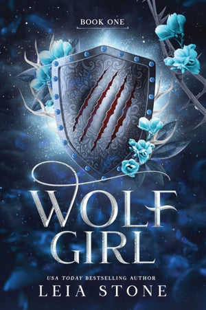 Wolf Girl, A Werewolf Shifter Romance for Romantasy Lovers (Wolf Girl 1)