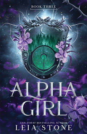 Alpha Girl, A Werewolf Shifter Romance for Romantasy Lovers