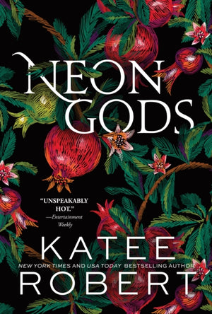 Neon Gods, A Divinely Dark Romance Retelling of Hades and Persephone (Dark Olympus 1)