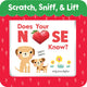Does Your Nose Know? First Words