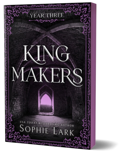 Kingmakers Year Three