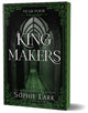 Book cover of: Kingmakers Year Four
