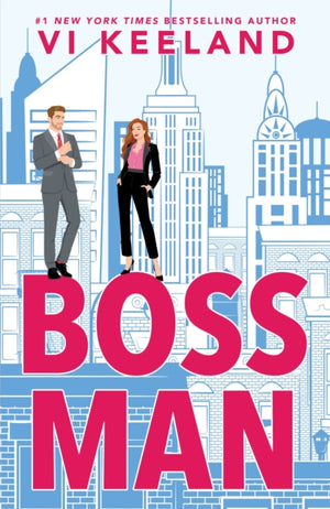 Bossman, A Billionaire Office Romance